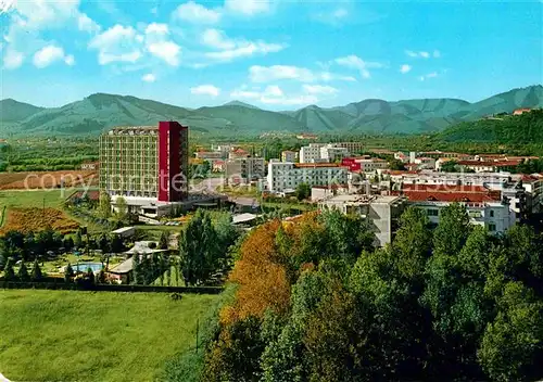 AK / Ansichtskarte Abano Terme Panorama Kat. Abano Terme