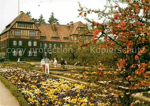 AK / Ansichtskarte Berlin Botanischer Garten Kat. Berlin