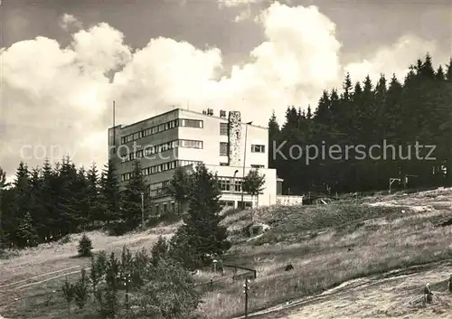 AK / Ansichtskarte Beskydy Ferienheim 