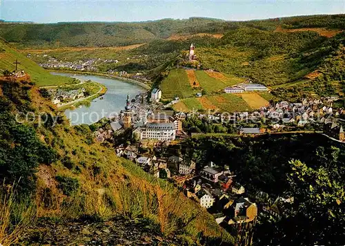 AK / Ansichtskarte Cochem Mosel Burg Kat. Cochem