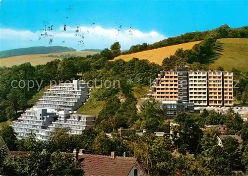 AK / Ansichtskarte Bad Gandersheim Kurheim Roswitha Kurklinik Kat. Bad Gandersheim