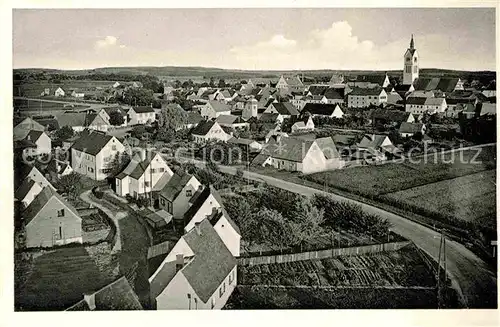 AK / Ansichtskarte Neustadt Donau Panorama Kat. Neustadt a.d.Donau