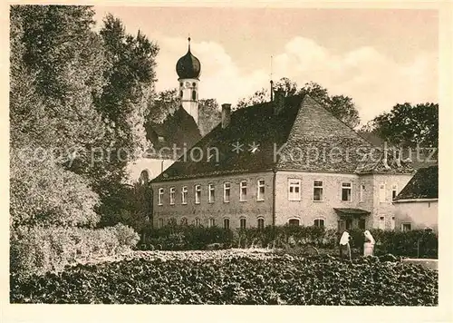 AK / Ansichtskarte Heilig Blut Wallfahrtskirche Kat. Erding