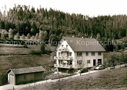 AK / Ansichtskarte Gompelscheuer Haus Grammel Kat. Enzkloesterle