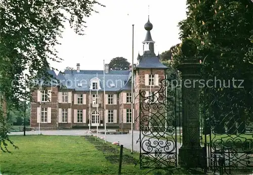 AK / Ansichtskarte Schoten Kasteel van Schoten