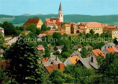 AK / Ansichtskarte Nabburg 1050 Jahre an der Naab Kat. Nabburg