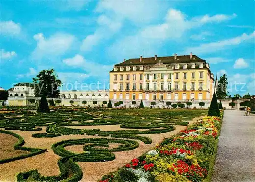 AK / Ansichtskarte Bruehl Rheinland Schloss Kat. Bruehl