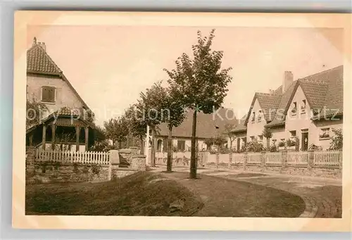 AK / Ansichtskarte Altenhof Essen Kolonie Krupp Kat. Essen