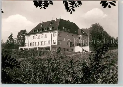 AK / Ansichtskarte Godesberg Bad Jugendherberge Kat. Bonn