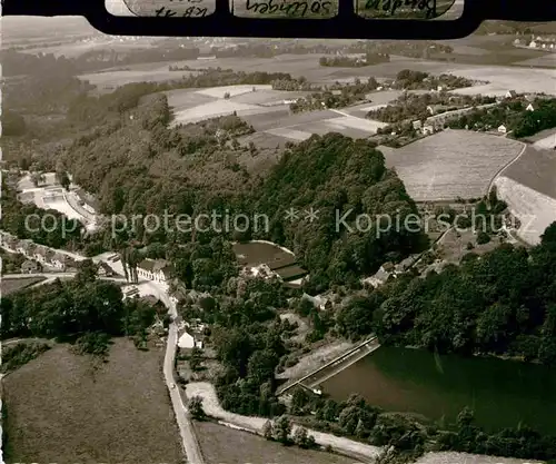 AK / Ansichtskarte Wald Solingen Fliegeraufnahme Kat. Solingen