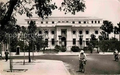 AK / Ansichtskarte Dakar Le Palais du Gouverneur Kat. Dakar