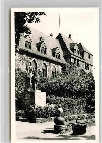 AK / Ansichtskarte Solingen Schloss Burg Kat. Solingen