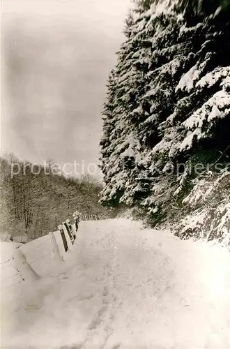 AK / Ansichtskarte Dabringhausen Markusmuehle Winter Kat. Wermelskirchen