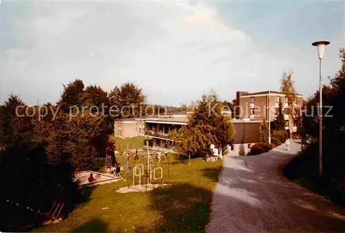 AK / Ansichtskarte Witzhelden Spielplatz Kat. Leichlingen (Rheinland)