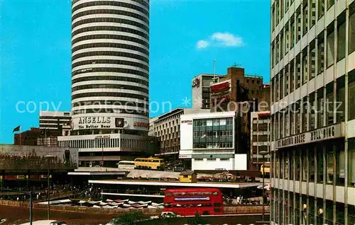 AK / Ansichtskarte Birmingham The Rotunda Kat. Birmingham