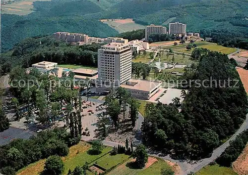 AK / Ansichtskarte Lahnstein Kurzentrum Fliegeraufnahme Kat. Lahnstein