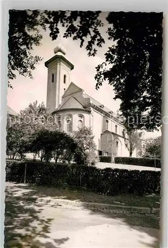 AK / Ansichtskarte Luettringhausen Katholische Kirche Kat. Remscheid