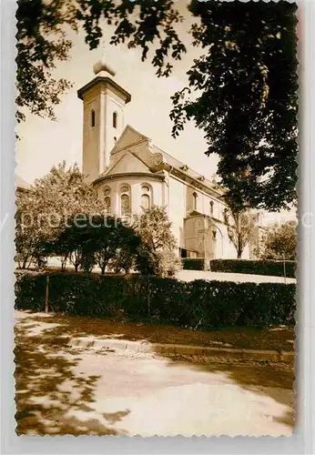 AK / Ansichtskarte Luettringhausen Katholische Kirche Kat. Remscheid