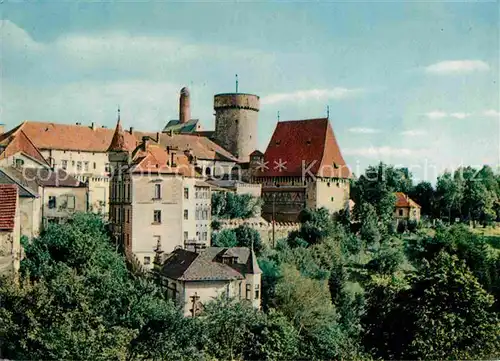 AK / Ansichtskarte Tabor Suedboehmen Kotnov Turm  Kat. Tabor