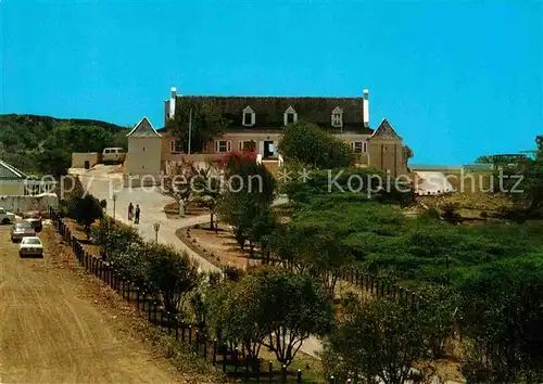 AK / Ansichtskarte Curacao Niederlaendische Antillen Country House Ascension Kat. Niederlaendische Antillen