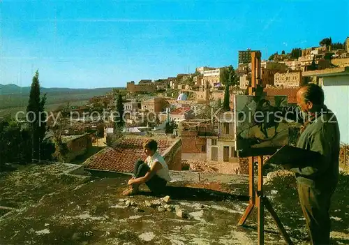 AK / Ansichtskarte Lisse Het romantische stadje Safed Kat. Lisse