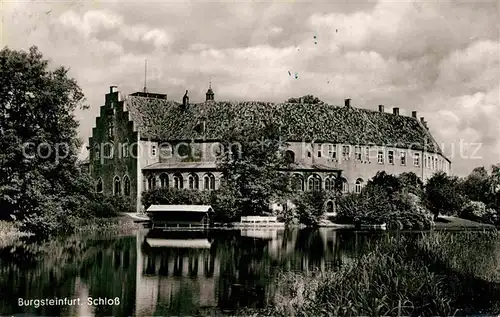 AK / Ansichtskarte Burgsteinfurt Schloss Kat. Steinfurt