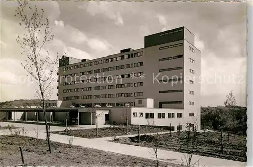 AK / Ansichtskarte Wermelskirchen Krankenhaus Kat. Wermelskirchen