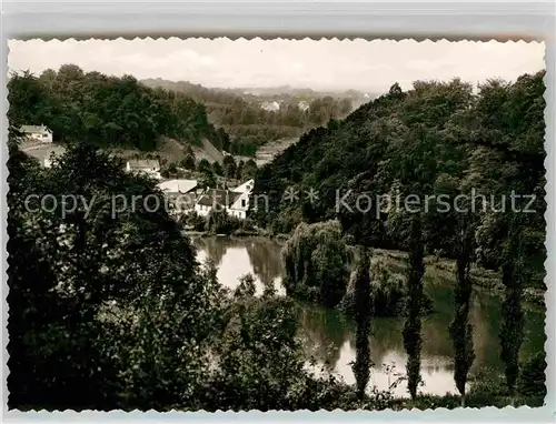 AK / Ansichtskarte Leichlingen Rheinland Evangelisches Ruest Freizeitheim Kat. Leichlingen (Rheinland)