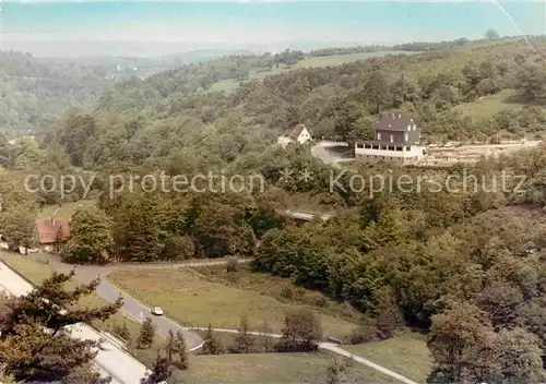 AK / Ansichtskarte Wuppertal Em Koempken  Kat. Wuppertal