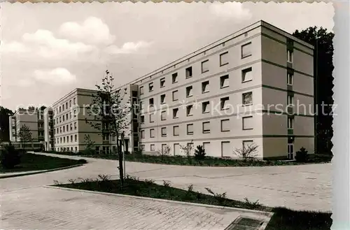 AK / Ansichtskarte Wimbern Marienkrankenhaus Steyler Missionsschwestern Kat. Wickede (Ruhr)