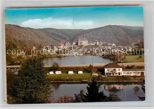 AK / Ansichtskarte Beyenburg Panorama Kat. Wuppertal