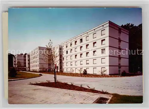 AK / Ansichtskarte Wimbern Marienkrankenhaus Kat. Wickede (Ruhr)