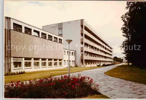 AK / Ansichtskarte Wimbern Marienkrankenhaus Kat. Wickede (Ruhr)