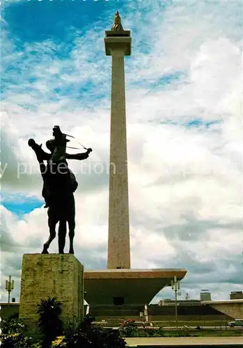 AK / Ansichtskarte Jakarta National Monument Kat. Jakarta