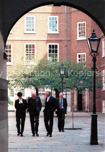 AK / Ansichtskarte London The Inns of Court Kat. City of London