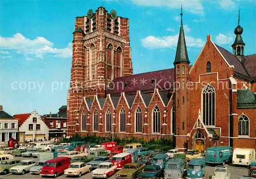 AK / Ansichtskarte Oosterhout Sint Janskerk Kat. Oosterhout