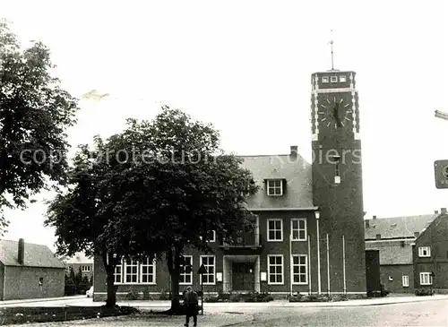 AK / Ansichtskarte Overpelt Gemeentehuis Kat. 