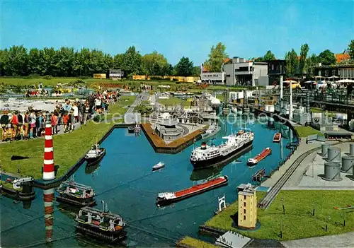 AK / Ansichtskarte Gravenhage Madurodam Kat. Niederlande