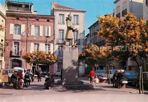 AK / Ansichtskarte Perpignan Hyacinthe Rigaud Kat. Perpignan