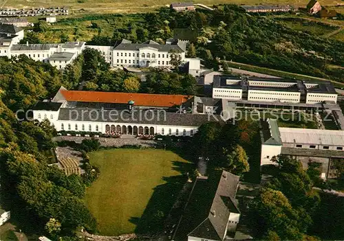 AK / Ansichtskarte Norderney Nordseebad Fliegeraufnahme Kat. Norderney