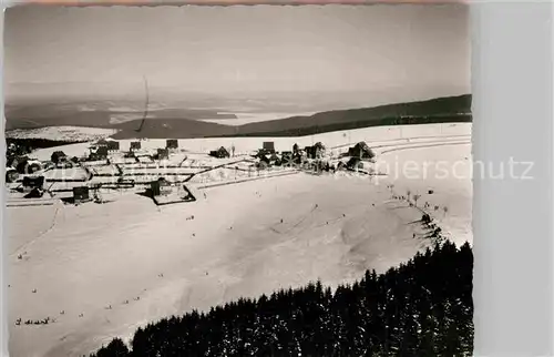 AK / Ansichtskarte Astenberg Winterlandschaft Kat. Schmallenberg