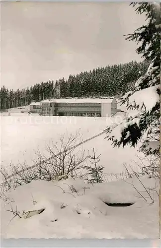 AK / Ansichtskarte Niedersfeld Kinderheim Kat. Winterberg