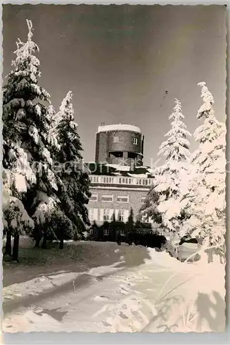 AK / Ansichtskarte Winterberg Hochsauerland Astenturm Kat. Winterberg