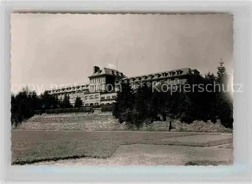 AK / Ansichtskarte Winterberg Hochsauerland Kurhaus Kat. Winterberg