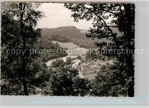 AK / Ansichtskarte Baerenstein Mark Panorama Kat. Werdohl