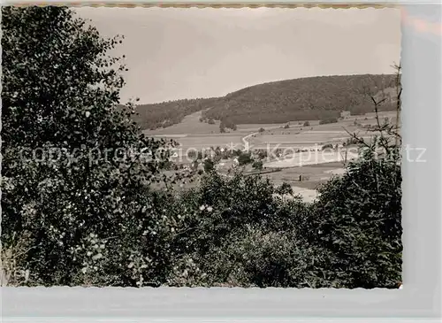 AK / Ansichtskarte Hildfeld Panorama Kat. Winterberg