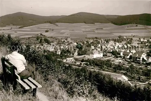 AK / Ansichtskarte Siedlinghausen Freibad Schule Kat. Winterberg