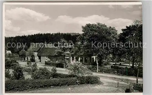 AK / Ansichtskarte Breitenbruch Arnsberg Gasthof Spindeldreher Kat. Arnsberg