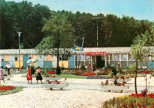 AK / Ansichtskarte Balatonfoeldvar Sommerhotel Kat. Ungarn