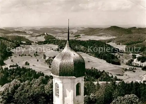 AK / Ansichtskarte Falkenstein Oberpfalz Blick vom Burgturm Kat. Falkenstein